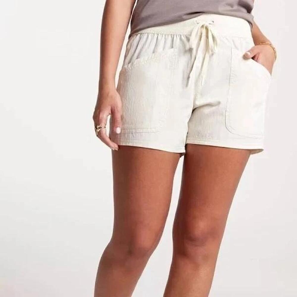 CALIA Pull On‎ Shorts Womens Casual Comfy Drawstring Pockets Beach Summer XS NWT